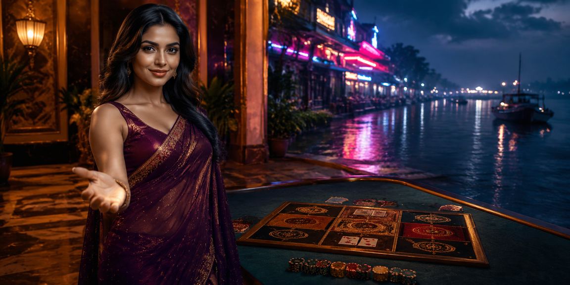 বরিশালে fsiblog5 আন্দার বাহার গেমে নিয়ন আলোয় ভাউচার বোনাস উপভোগ করছেন একজন খেলোয়াড়