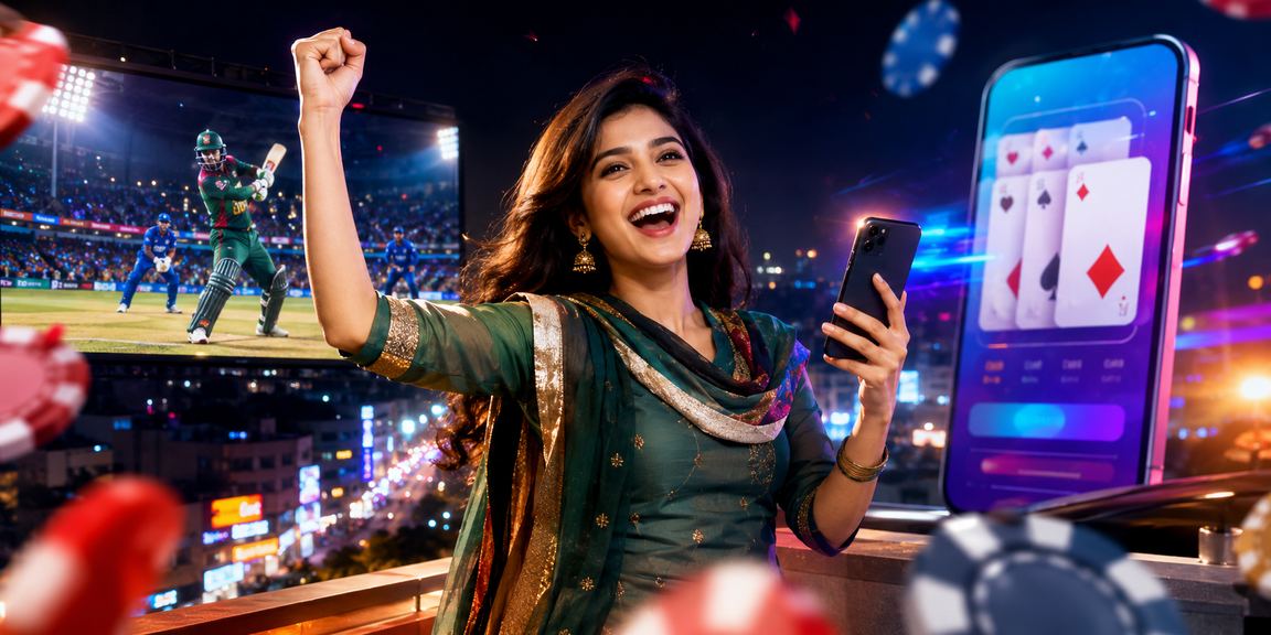 কুমিল্লায় fsiblog5 ক্রিকেট বেটিং উপভোগ করছেন একজন বাংলাদেশি ব্যবহারকারী