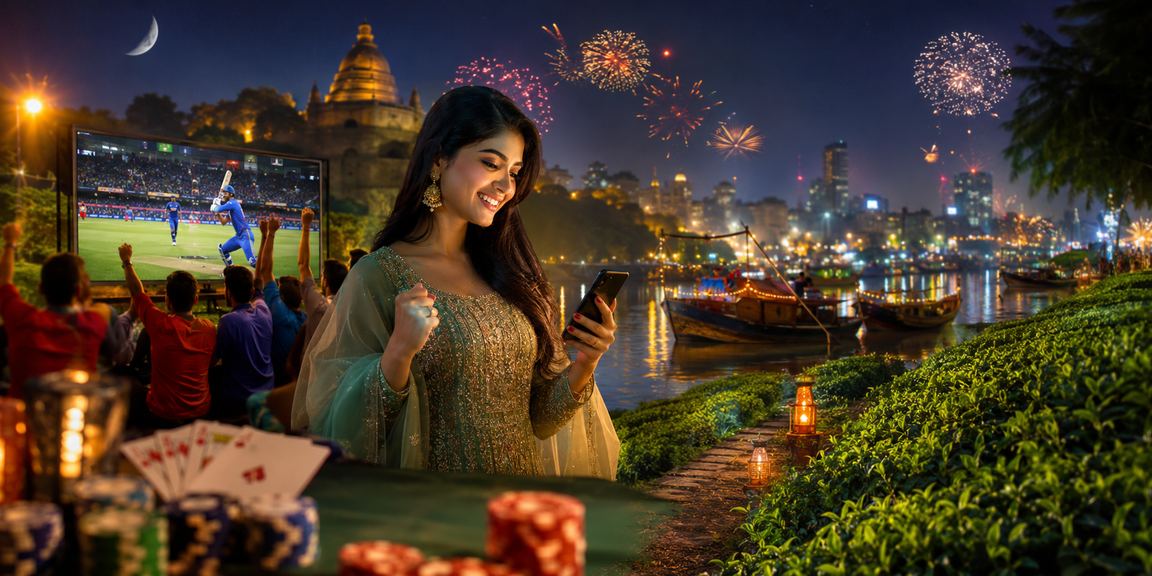 কুমিল্লায় ঈদ উৎসবে fsiblog5 ক্রিকেট বেটিং ভাউচার কোড ব্যবহার করছেন একজন ব্যবহারকারী